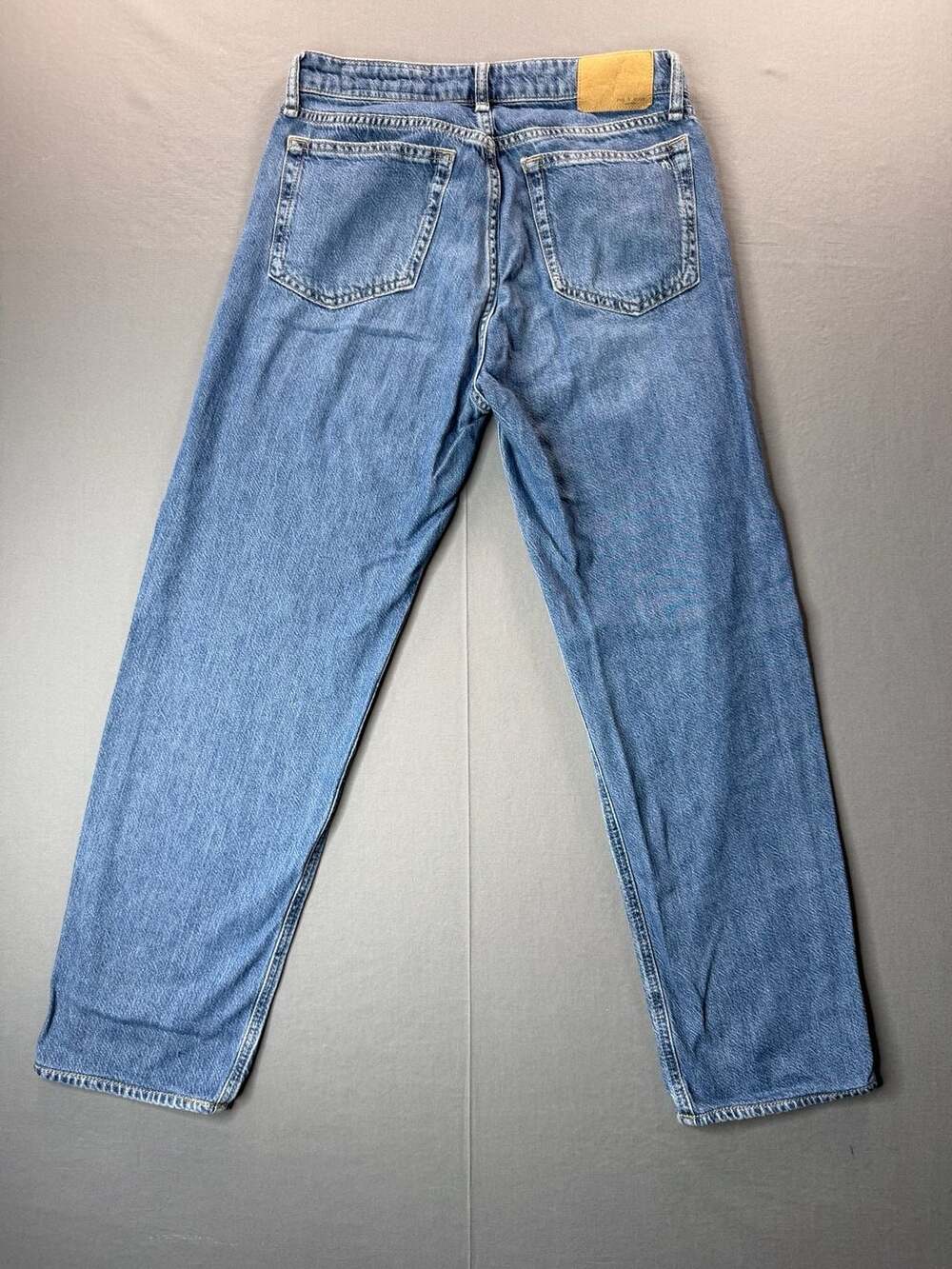 Rag & Bone Dre Low-Rise Baggy Boyfriend Jeans Millerton Size 26